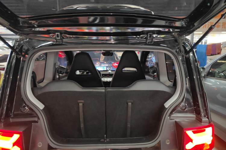 Used Wuling Hongguang MINIEV 2022 GAMEBOY 300km Enthusiast Model with Lithium Iron Phosphate