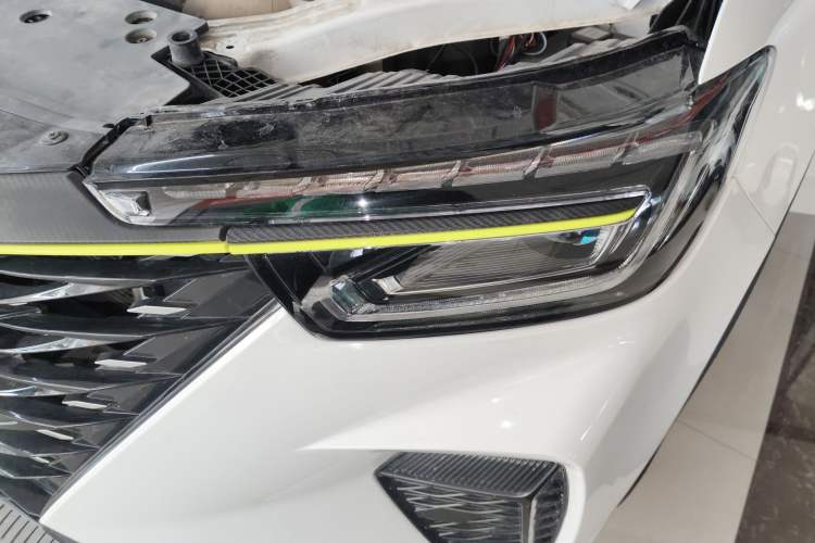 Used Roewe RX5 2021 PLUS 330TGI Automatic National Trend Intelligent Deluxe Edition
