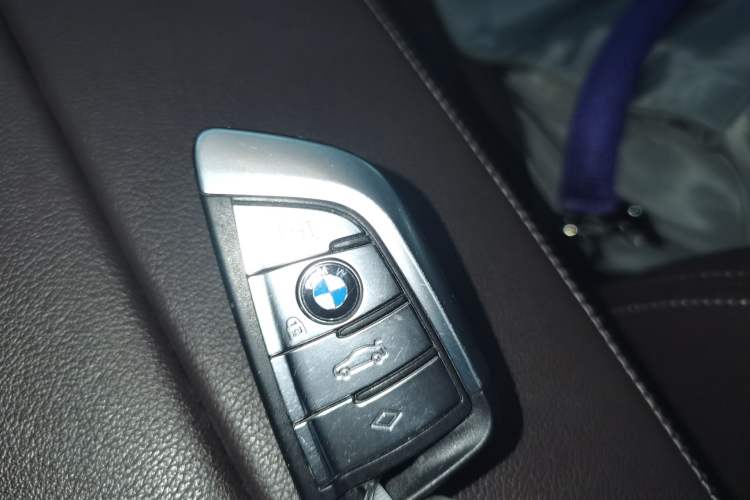 Used BMW 5 Series 2023 530Li xDrive Luxury Package