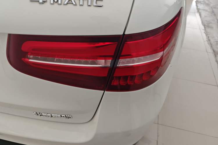 Used Mercedes-Benz GLC 2016 GLC 200 4MATIC
