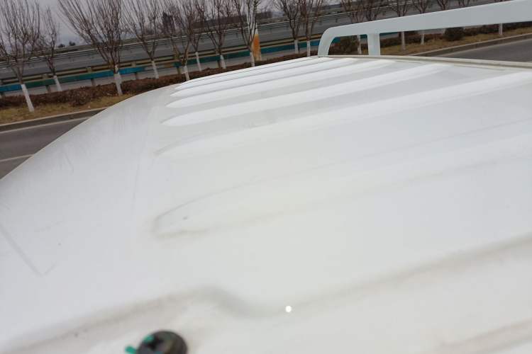 Used Farizon Xingxiang F1E 2023 Flatbed Truck Remote Smart Chip 46.08 kWh
