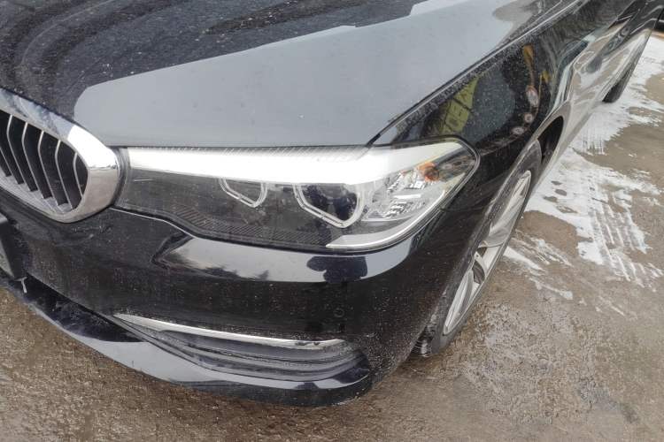 Used BMW 5 Series 2018 528Li Launch Special Edition