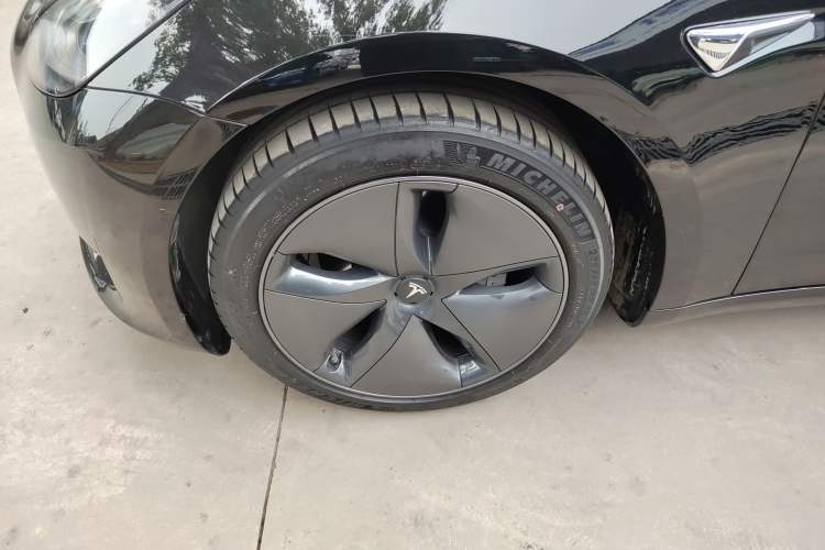 Used Tesla Model 3 2020 Revised Version Standard Range Rear-Wheel Drive – Upgraded Edition
