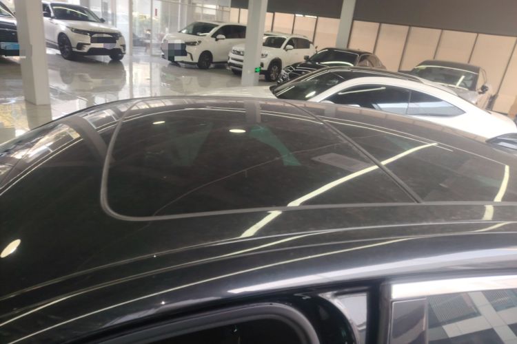 Used BMW 5 Series 2020 530Li Luxury Edition Premium Package
