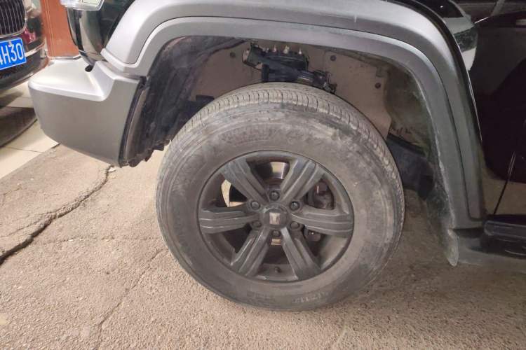 Used Tank 300 2024 2.0T Conqueror
