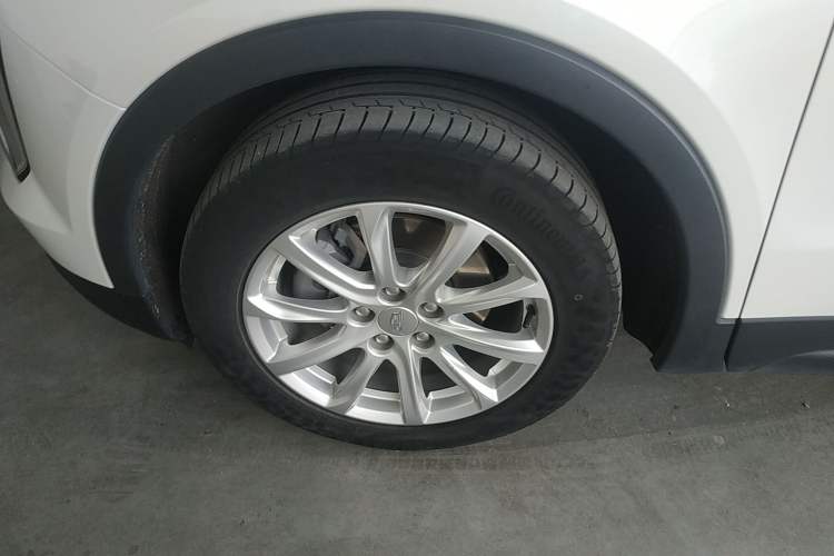 Used Cadillac XT4 2020 Revised Version 28T Two-Wheel Drive Tech Edition
