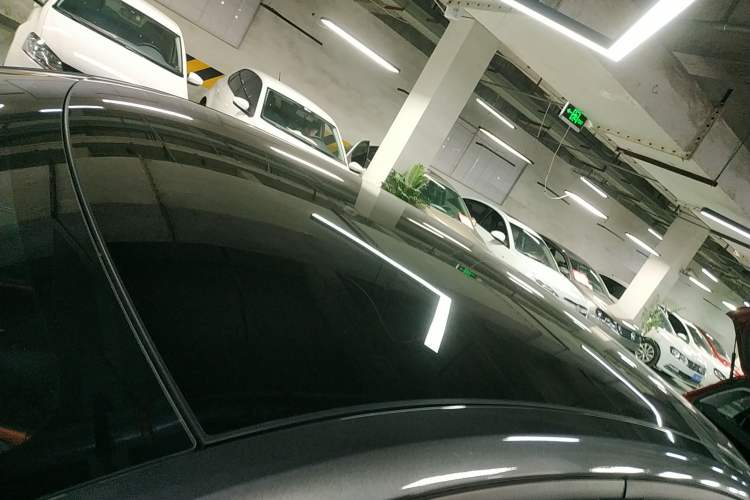 Used Changan UNI-V 2022 1.5T Prestige Version
