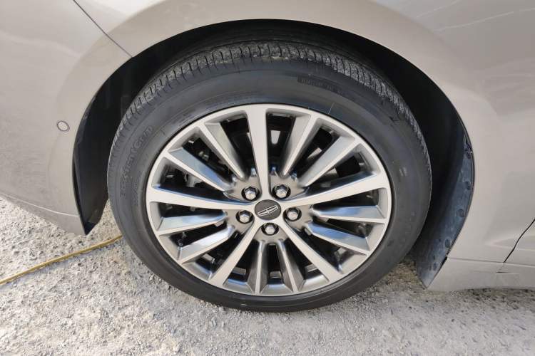 Used Lincoln MKZ 2019 2.0T Luxury Edition China VI Standard
