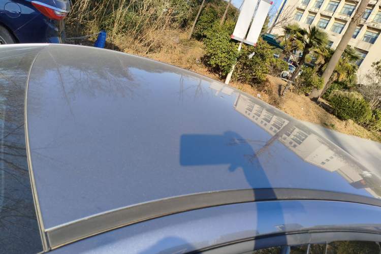 Used BYD Qin PLUS 2025 DM-i Smart Drive 55KM Leading Model