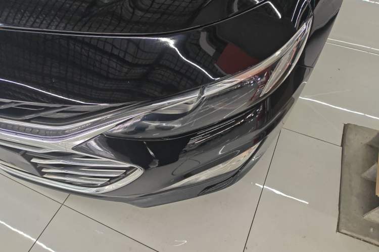 Used Chevrolet Malibu XL 2019 535T CVT Active Version