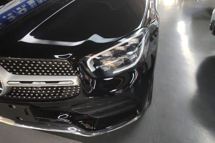 Used Mercedes-Benz GLC 2022 Refreshed GLC 300 L 4MATIC Dynamic Edition