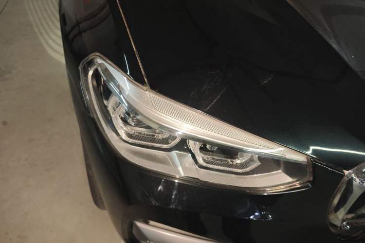 Used BMW X3 2018 xDrive28i Luxury Package China V