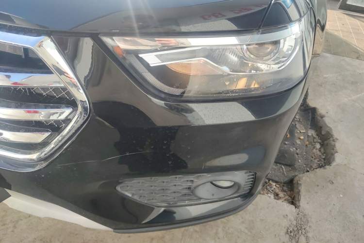 Used Haval H6 2019 Sport Edition 1.5T Manual Two-Wheel Drive Elite Model China VI Standard