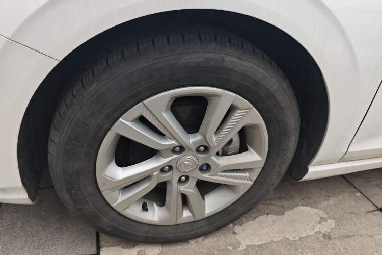 Used Changan Eado 2019 1.6L GDI Manual Value Edition China VI Standard