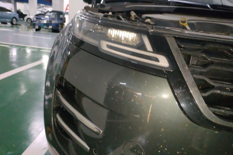 Used Land Rover Range Rover Evoque 2022 Facelifted Aurora L 249 PS R-Dynamic Luxury Edition
