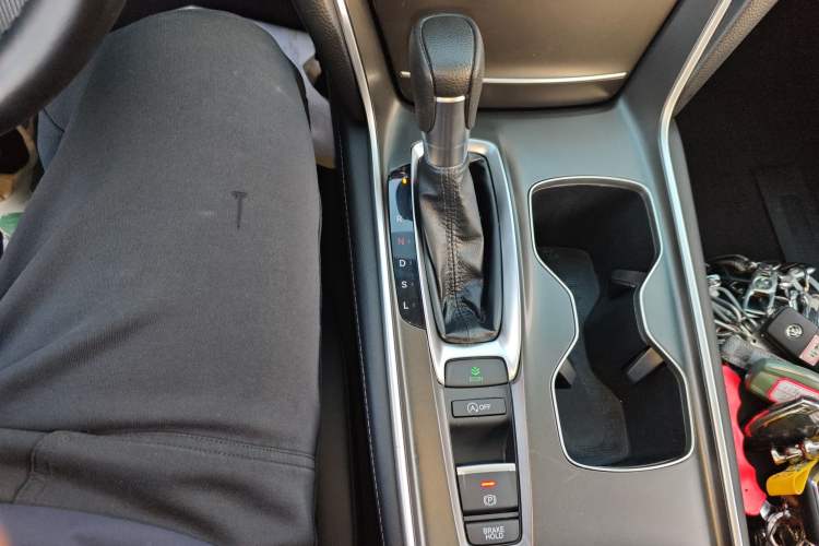 Used Honda Accord 2018 260TURBO Elite Edition China VI
