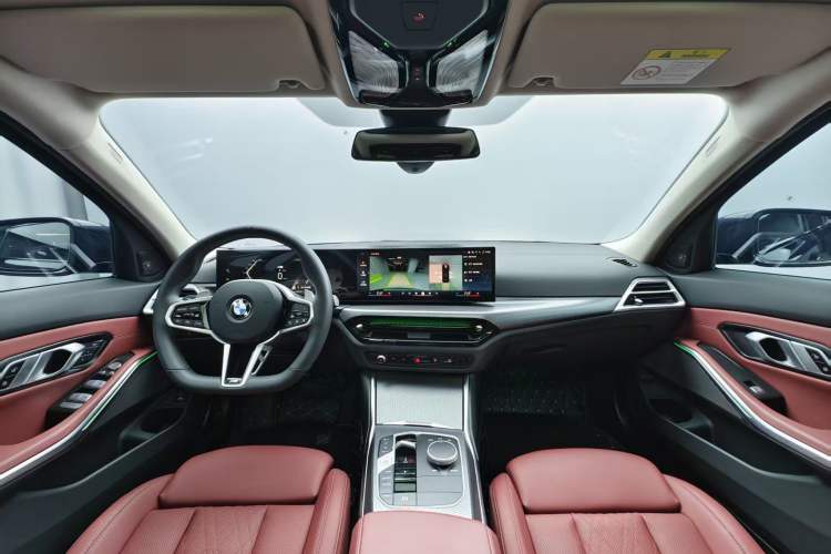 Used BMW 3 Series 2025 330Li M Sport Shadowline Package