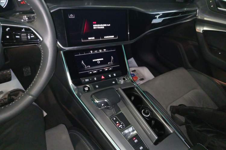 Used Audi A6L 2021 45 TFSI Prestige Dynamic Edition
