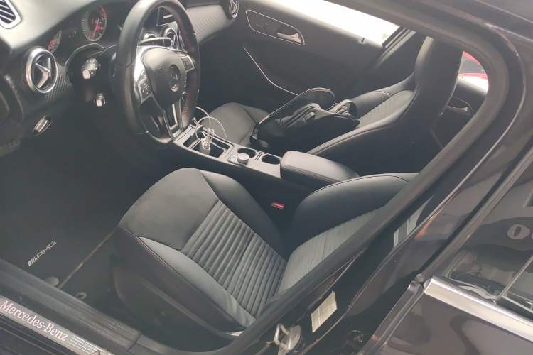 Used Mercedes-Benz A-Class 2015 A 200 Sport Edition
