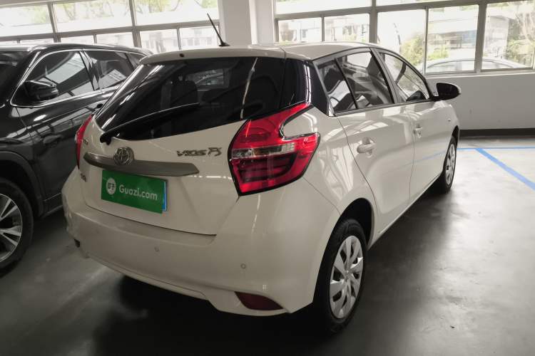 Used Toyota Vios FS 2017 1.5L CVT Fengchi Edition