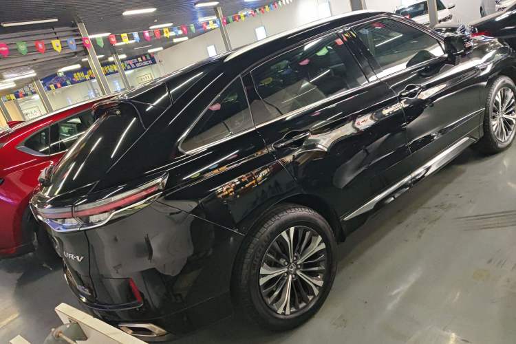 Used Honda UR-V 2020 370TURBO Four-Wheel Drive Prestige Edition