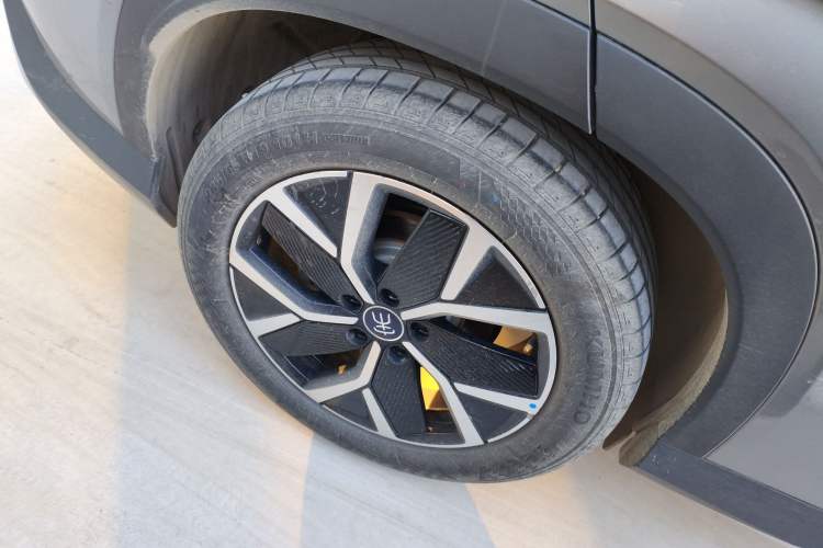 Used BYD Song L DM-i 2024 160km Beyond Edition
