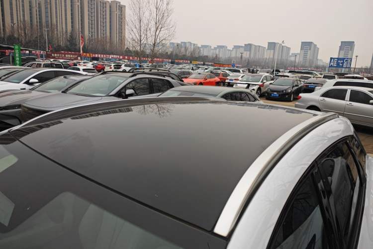 Used BYD Sealion 06 New Energy 2025 Model EV 605 Navigation Plus Edition
