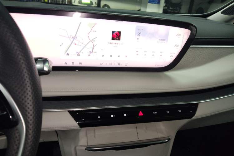 Used Buick GL8 New Energy 2024 Lu Zun Deluxe Edition 7-Seater