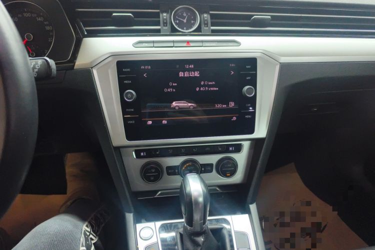 Used Volkswagen Variant 2018 380TSI Two-Wheel Drive Comfort Edition
