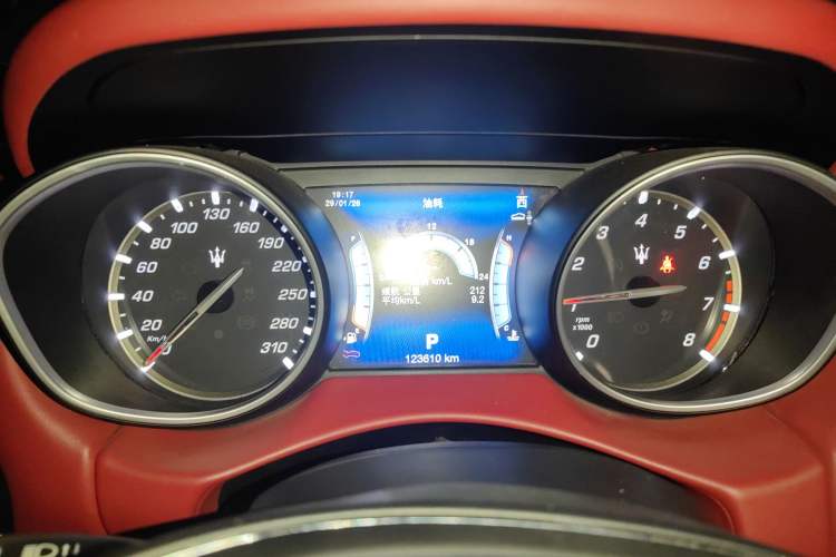 Used Maserati Levante 2018 3.0T Classic Edition