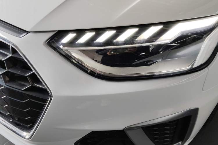 Used Audi A4L 2022 40 TFSI Fashion Dynamic Model