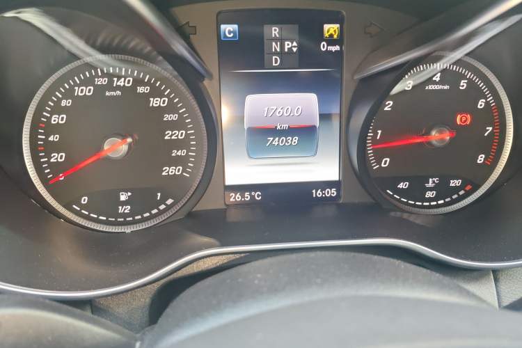 Used Mercedes-Benz C-Class 2016 C 200 Sport Edition
