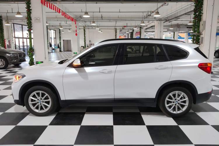 Used BMW X1 2019 sDrive18Li Fashion Model