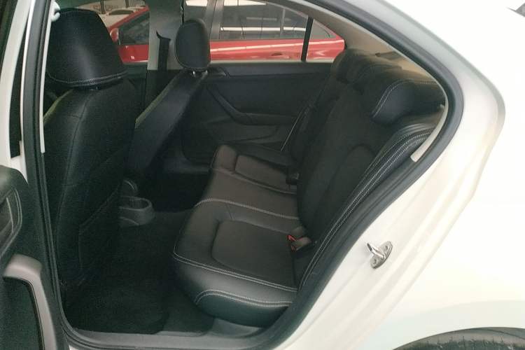 Used Volkswagen Santana 2019 1.5L Automatic Fashion Edition China VI