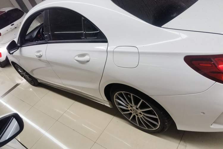 Used Mercedes-Benz CLA 2018 CLA 220 4MATIC
