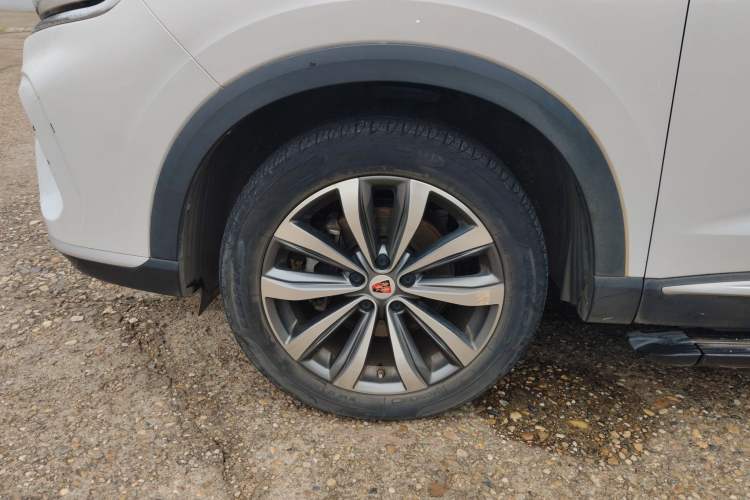 Used Roewe RX5 MAX 2019 300TGI Automatic Smart Cabin Luxury Edition
