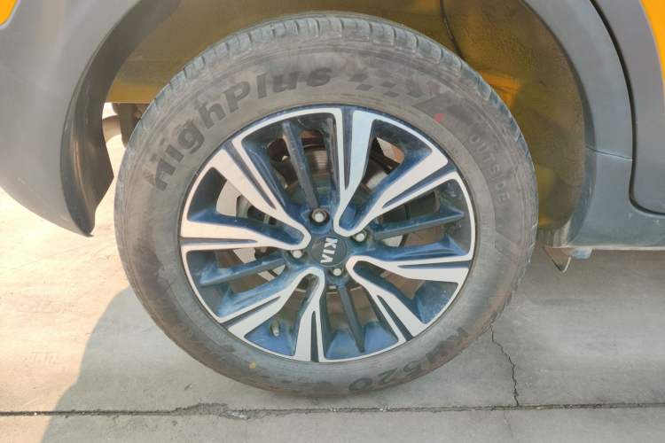 Used Kia kx1 Stonic 2019 1.4L Automatic Fun Edition China VI
