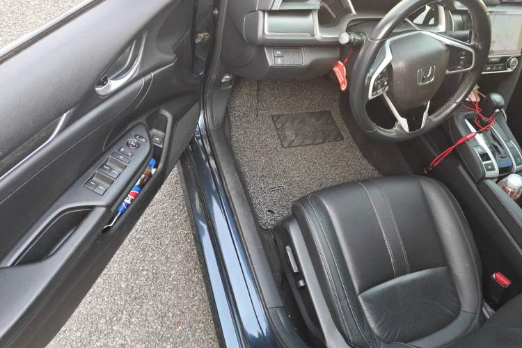 Used Honda Civic 2016 220TURBO CVT Prestige Edition