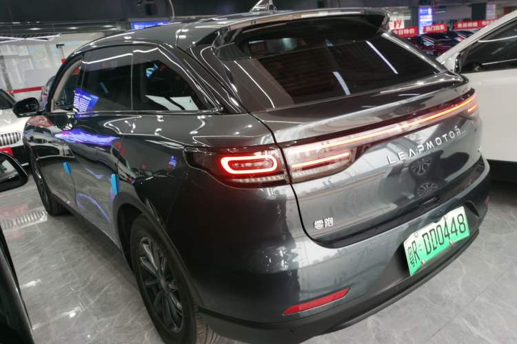 Used Leapmotor C11 2023 Pure Electric 500 Comfort Edition
