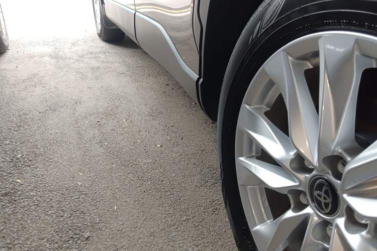 Used Toyota Corolla Cross 2023 2.0L Pioneer Edition
