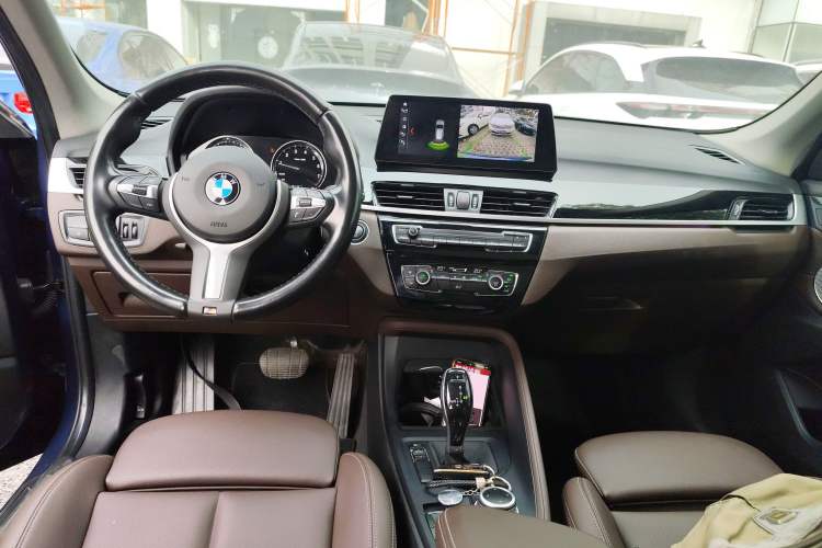 Used BMW X1 2021 Restyled sDrive25Li Leading Edition