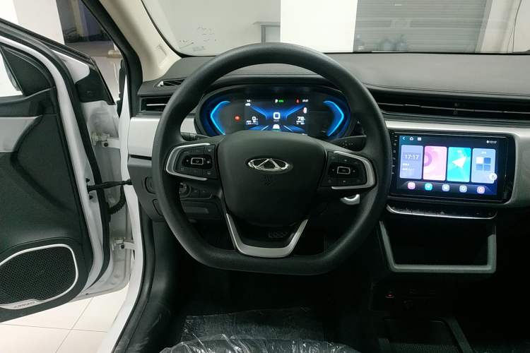 Used Chery New Energy Arrizo e 2024 405km Travel Edition