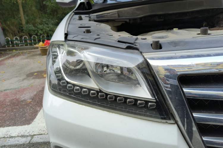 Used Haval H2 2014 1.5T Manual Two-Wheel Drive Elite Edition