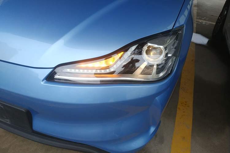 Used NETA V 2021 Standard Range Entertainment Version – Upgraded Model
