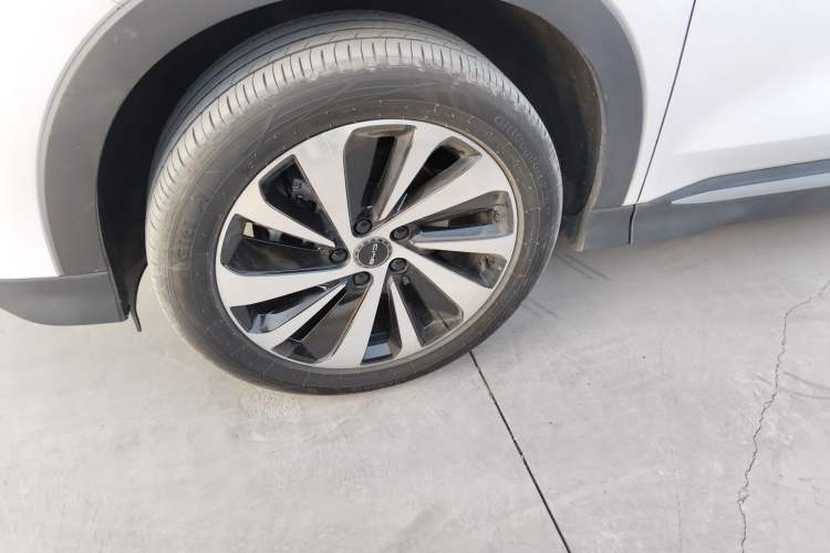 Used BYD Song PLUS New Energy 2023 Champion Edition EV 520KM Luxury Model