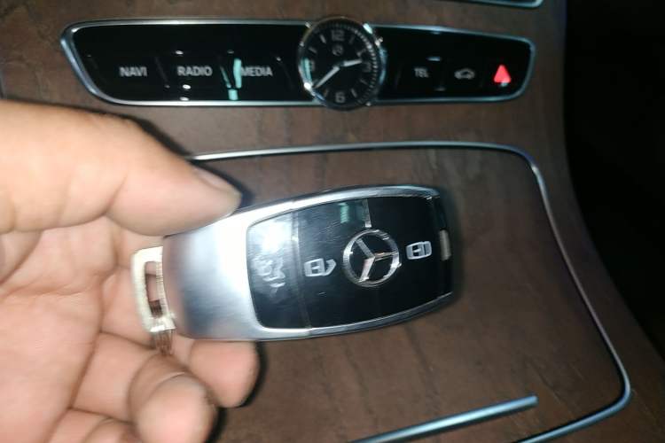 Used Mercedes-Benz E-Class 2019 Facelifted E 300 L Stylish Version
