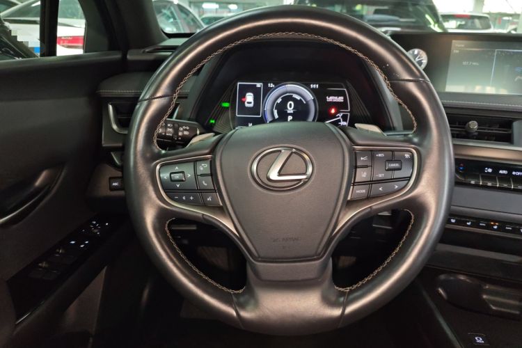 Used Lexus UX New Energy 2020 300e Pure·Joy Edition
