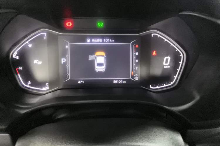 Used Kia K3 2019 1.4T DCT GT-Line Smart Enjoyment Sport Edition
