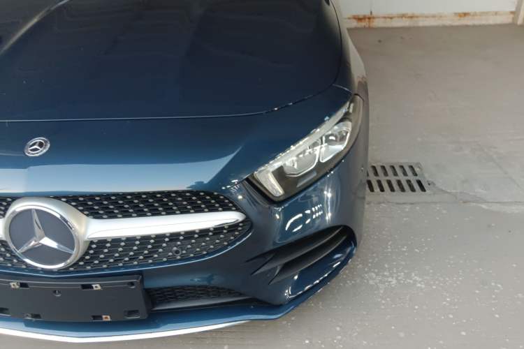 Used Mercedes-Benz A-Class 2019 A 200 L Sport Sedan
