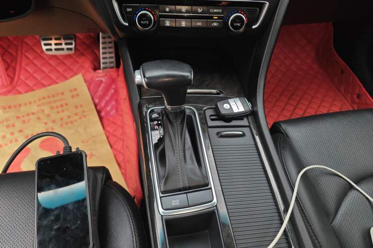 Used Kia K5 2016 1.6T Automatic LUX
